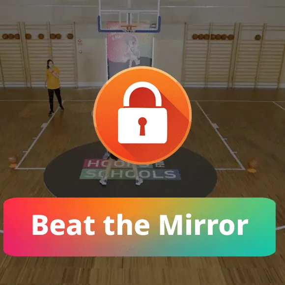 Beat the mirror