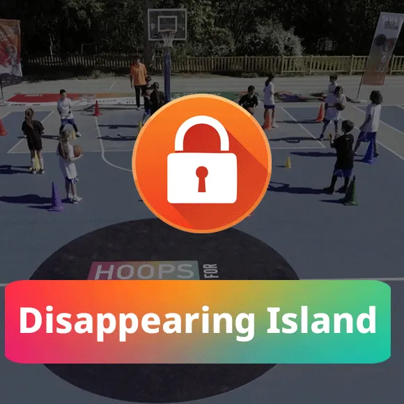 Dissappearing Islands