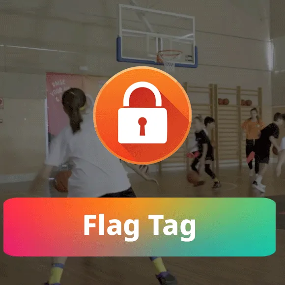 Flag Tag
