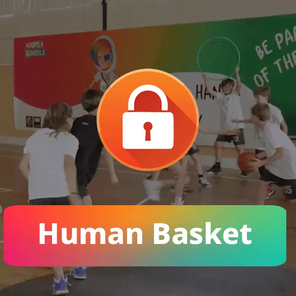Human Basket