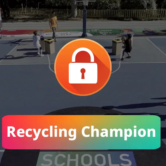 Recycling Champion
